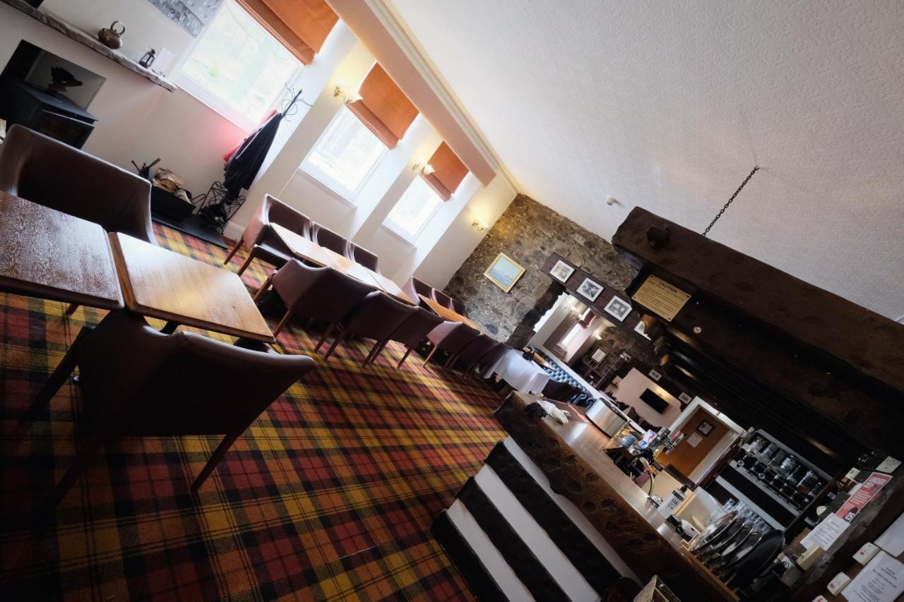 Fife Lodge Hotel Banff Exterior foto